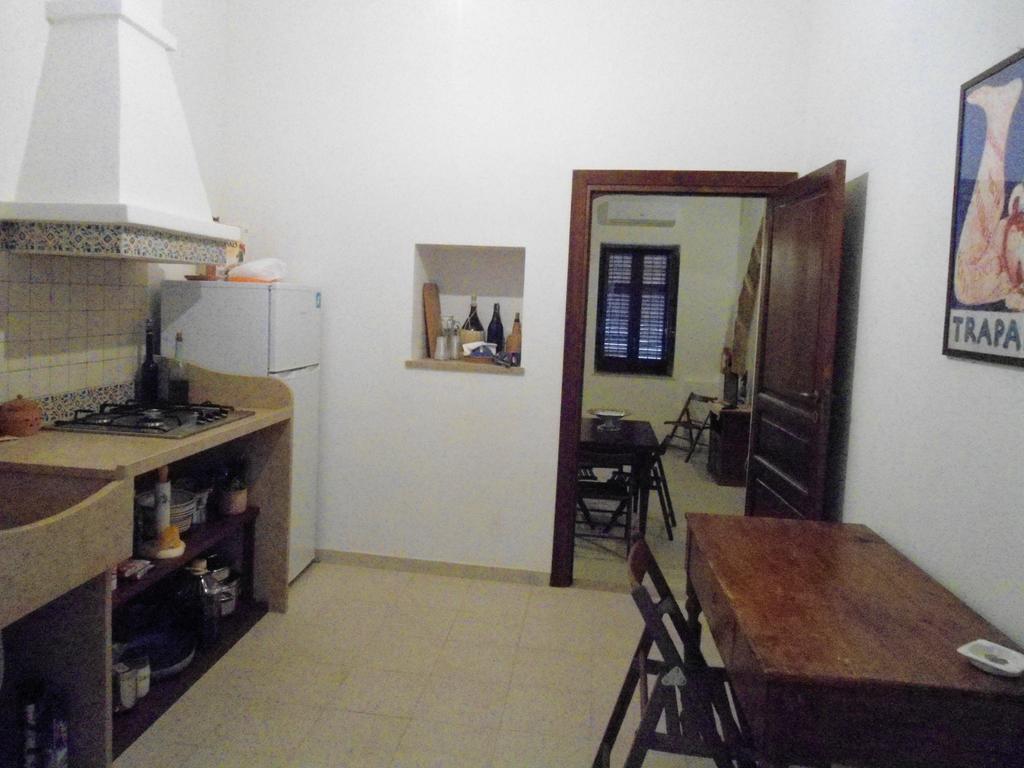 Residence Marsala Antica Ruang foto