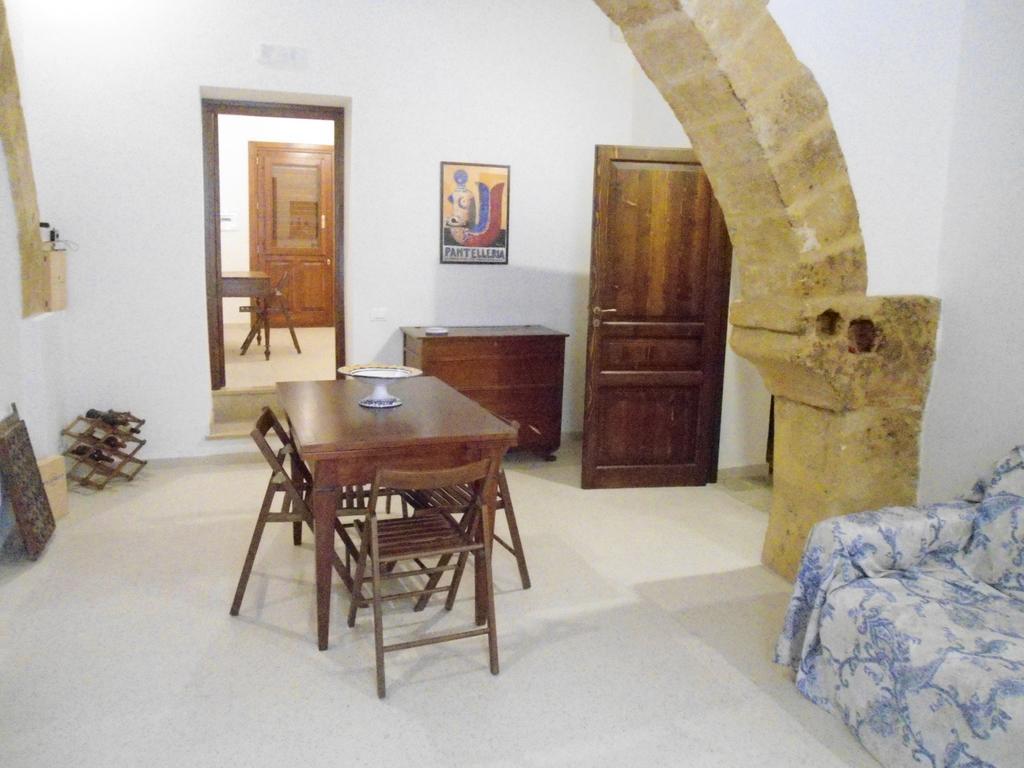 Residence Marsala Antica Ruang foto